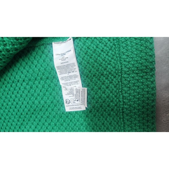 Boden Women's Size 2 Green Libby Knitted Jacket NWT - Picture 8 of 8
